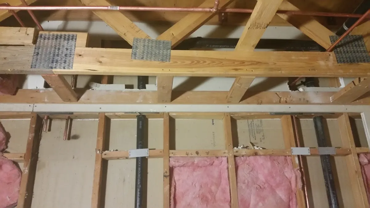 Plumbing services in New Braunfels, TX